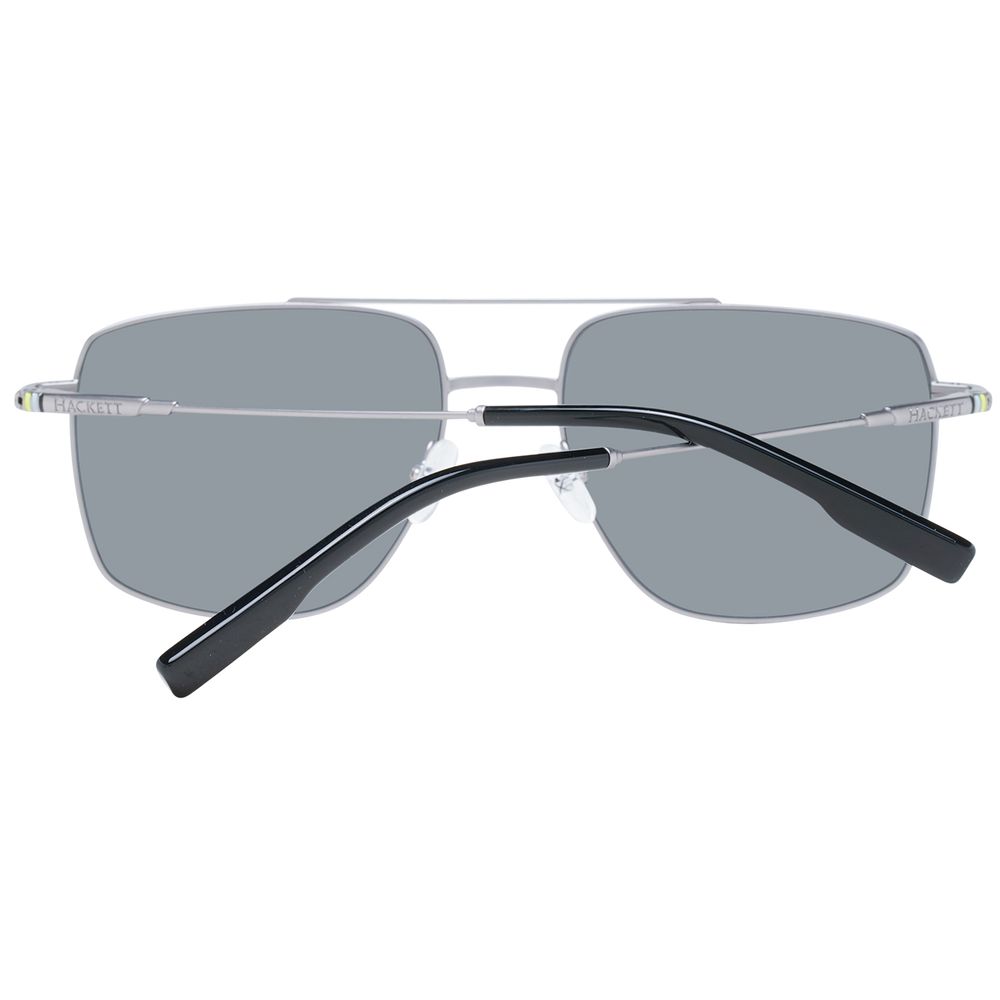 Hackett Gray Men Sunglasses - ACCEXO