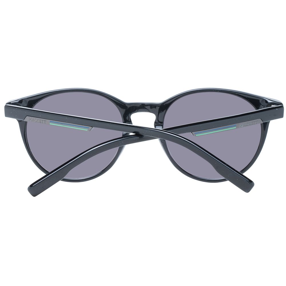 Hackett Black Men Sunglasses - ACCEXO