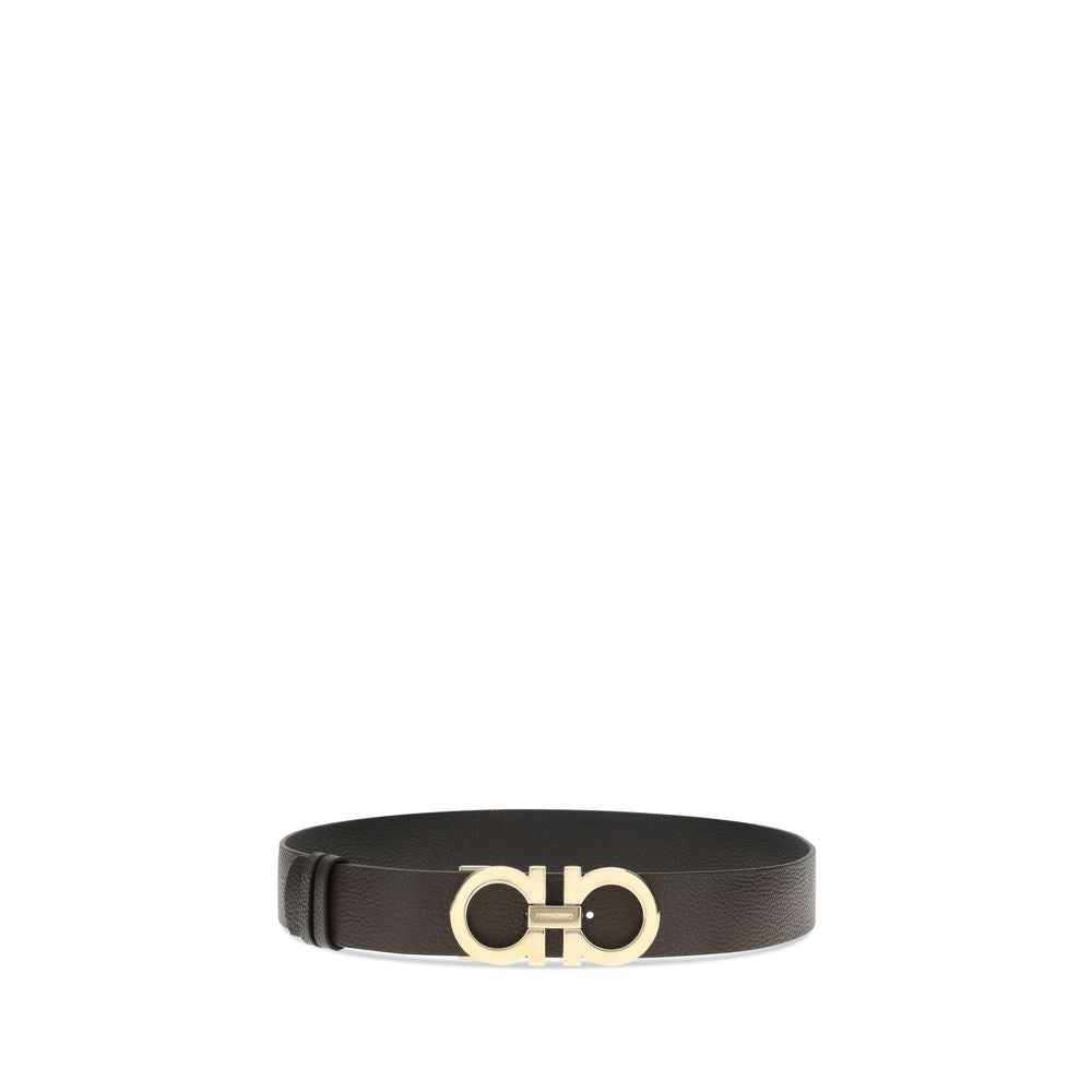 Ferragamo Reversible leather Belt - ACCEXO