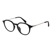 Polaroid Black Unisex Optical Frames - ACCEXO