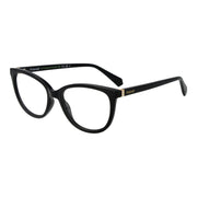 Polaroid Black Unisex Optical Frames - ACCEXO