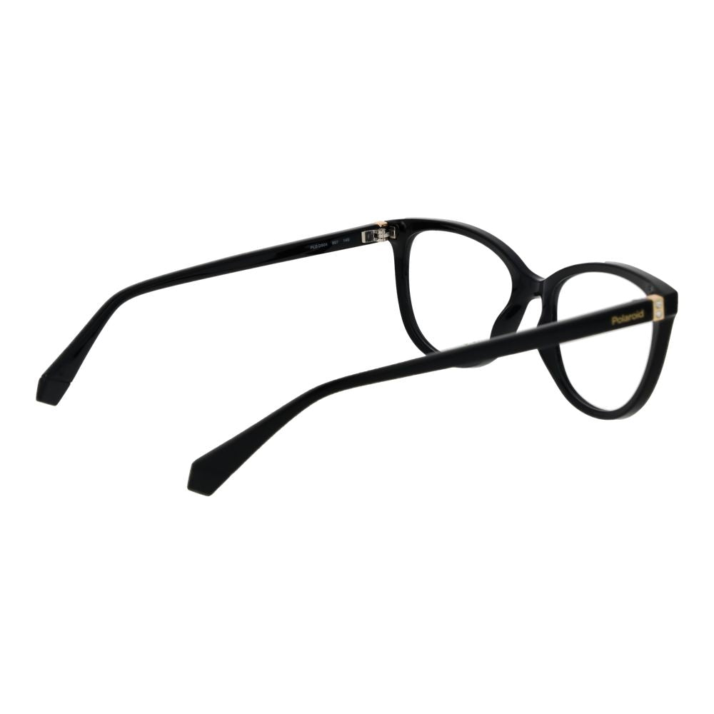 Polaroid Black Unisex Optical Frames - ACCEXO