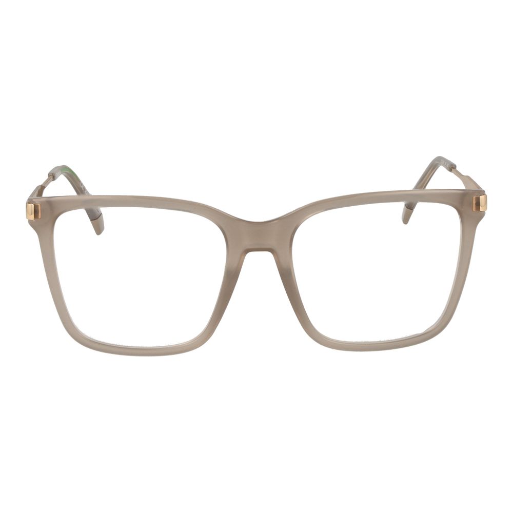 Polaroid Beige Unisex Optical Frames - ACCEXO
