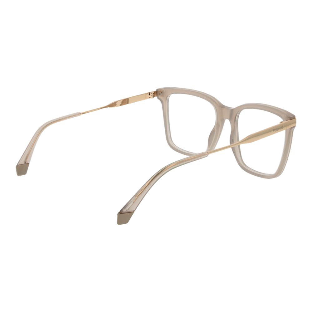 Polaroid Beige Unisex Optical Frames - ACCEXO