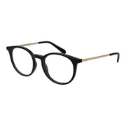 Polaroid Black Unisex Optical Frames - ACCEXO