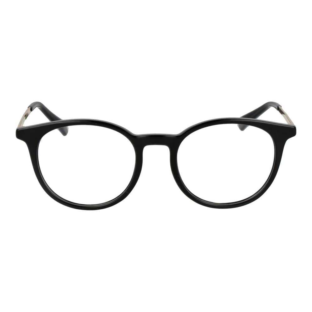 Polaroid Black Unisex Optical Frames - ACCEXO