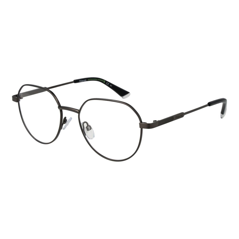 Polaroid Gray Men Optical Frames - ACCEXO