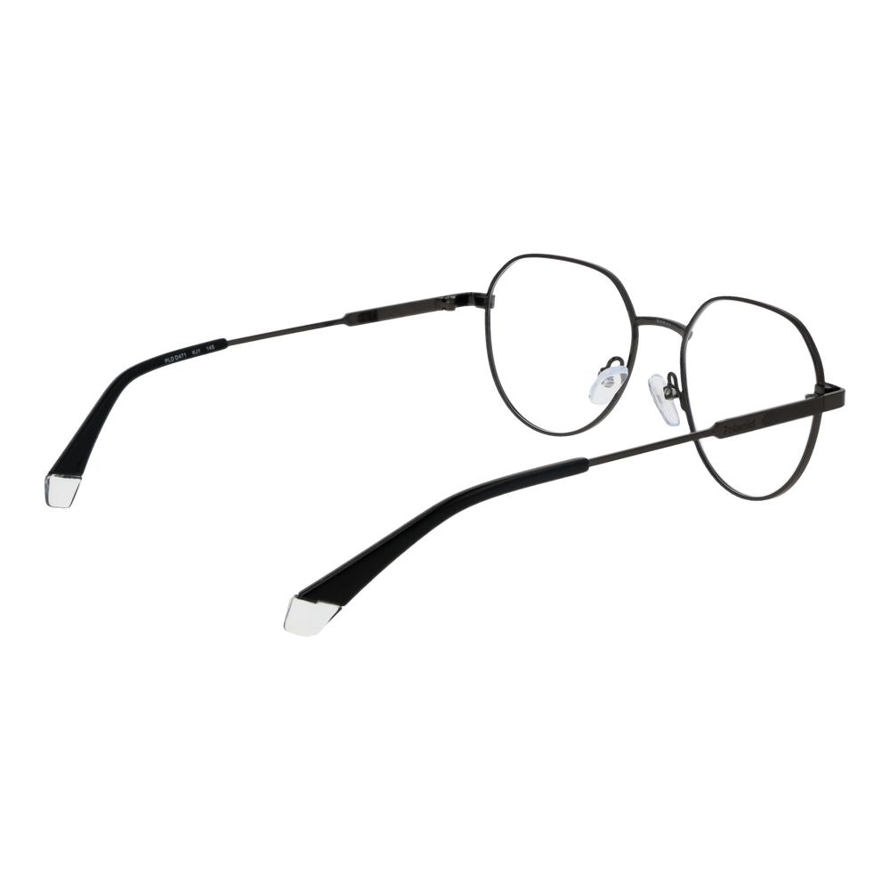 Polaroid Gray Men Optical Frames - ACCEXO