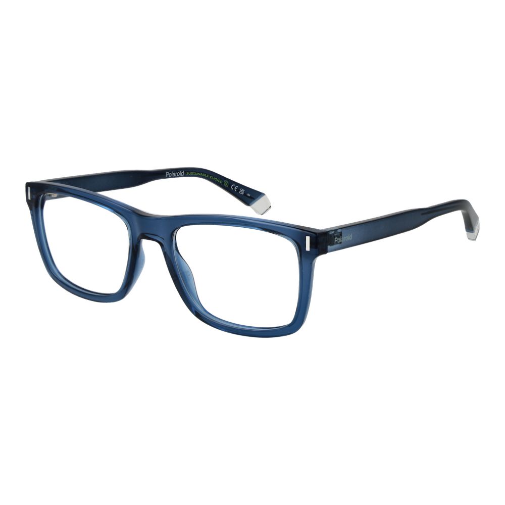 Polaroid Blue Unisex Optical Frames - ACCEXO