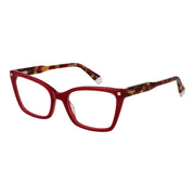 Polaroid Burgundy Women Optical Frames - ACCEXO