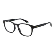 Polaroid Black Men Optical Frames - ACCEXO