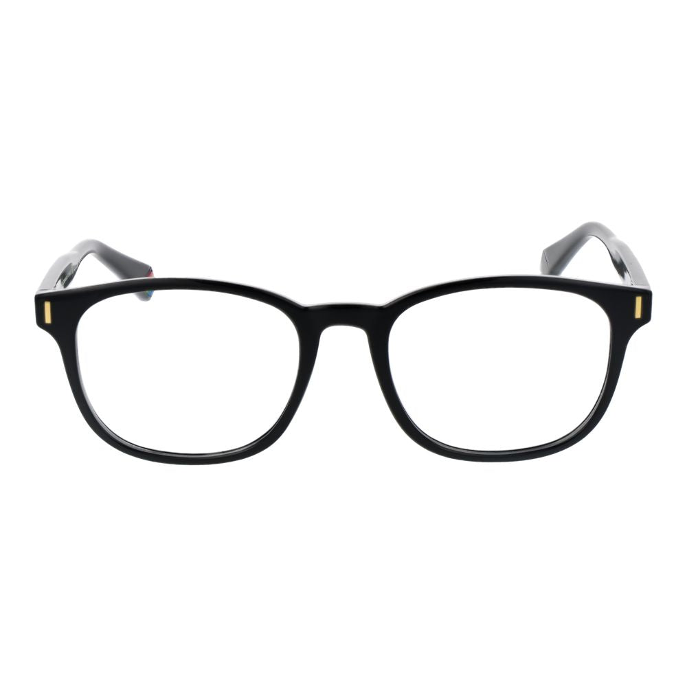 Polaroid Black Men Optical Frames - ACCEXO