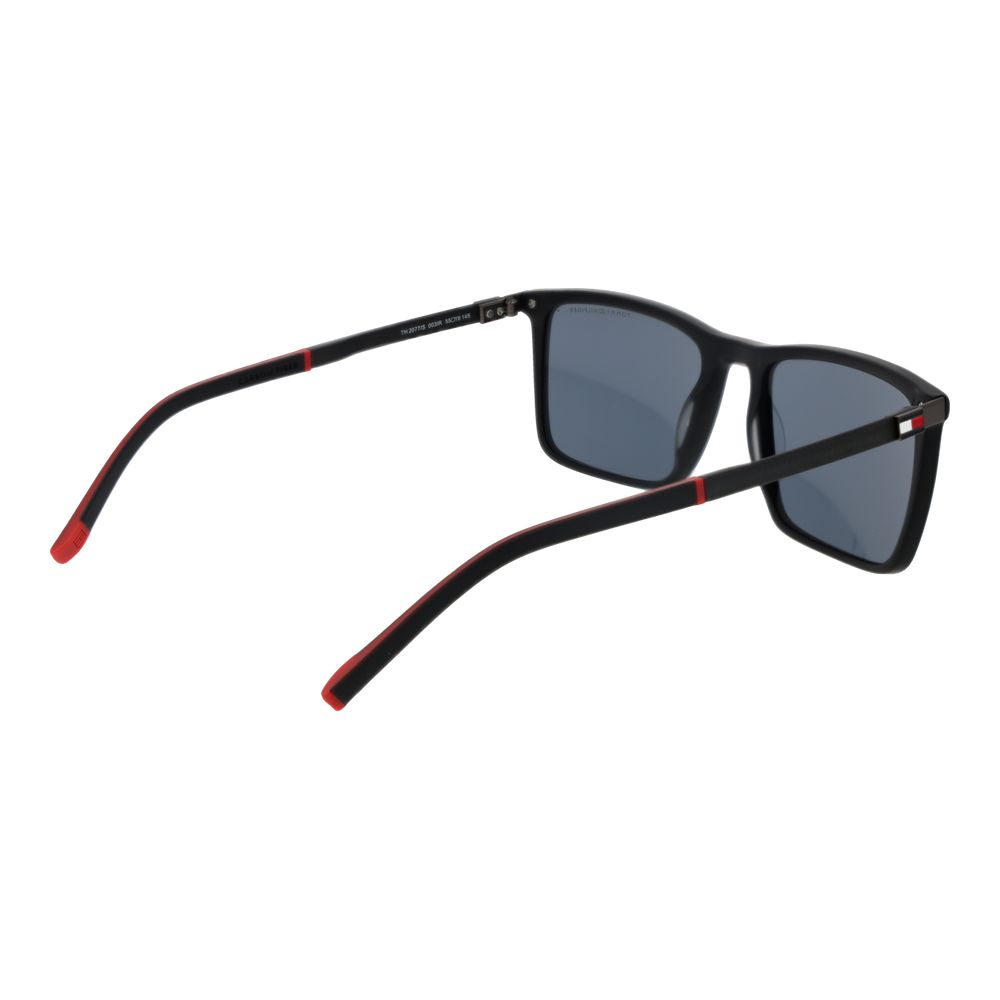 Tommy Hilfiger Black Men Sunglasses - ACCEXO