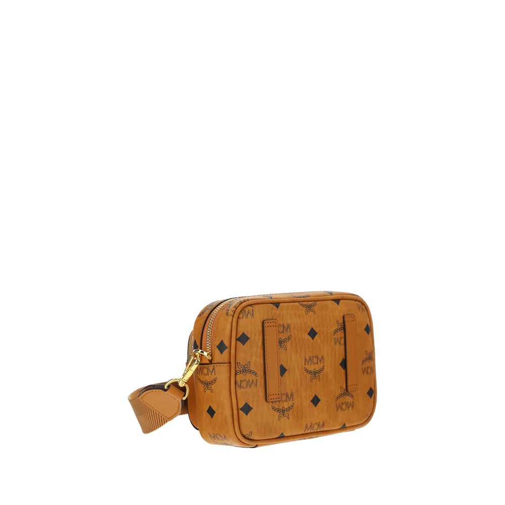 MCM Monogram Shoulder Bag - ACCEXO