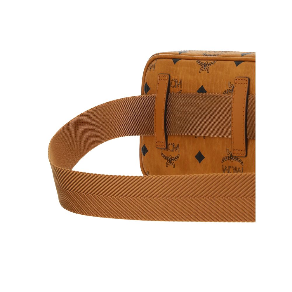 MCM Monogram Shoulder Bag - ACCEXO