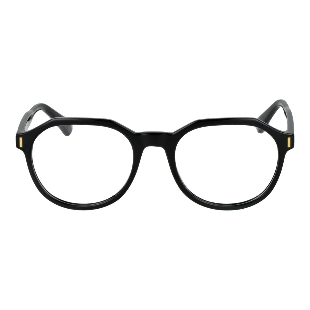 Polaroid Black Unisex Optical Frames - ACCEXO