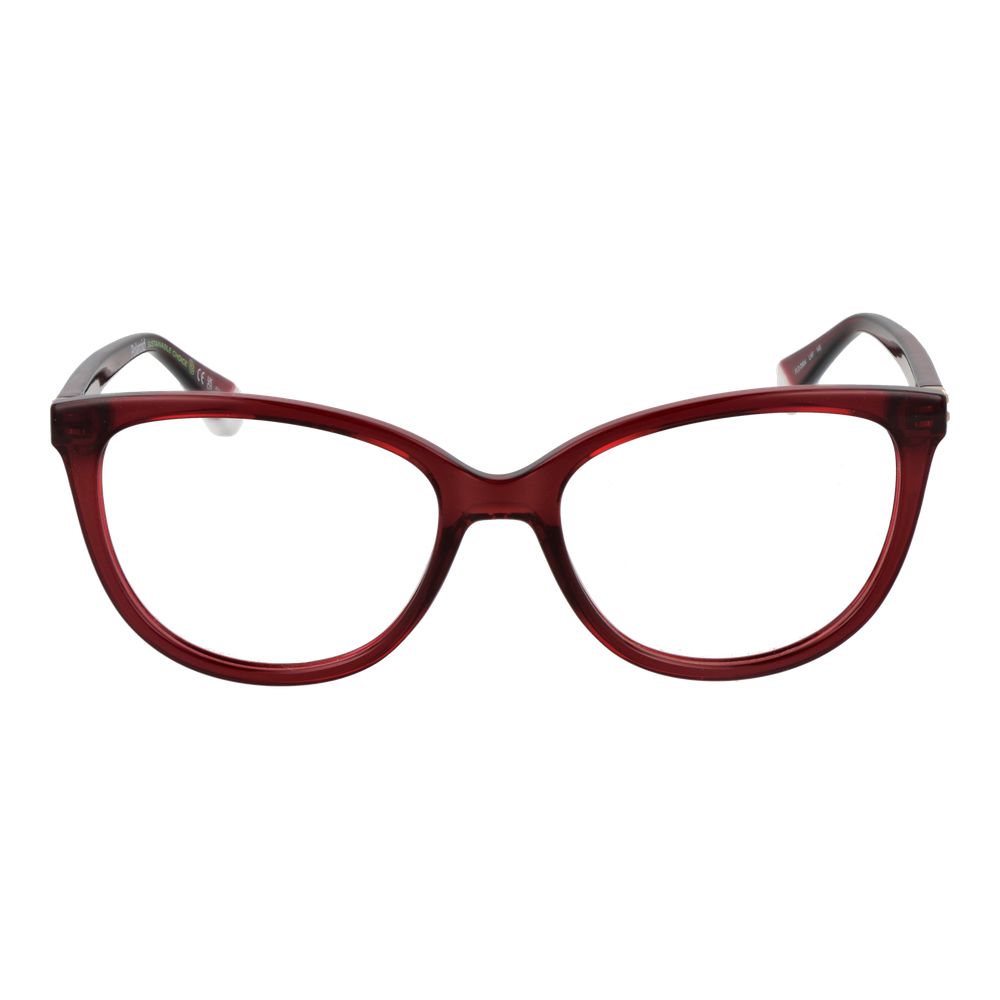 Polaroid Burgundy Women Optical Frames - ACCEXO