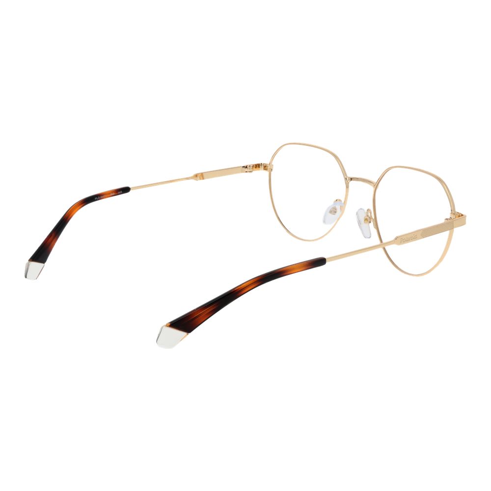 Polaroid Gold Men Optical Frames - ACCEXO