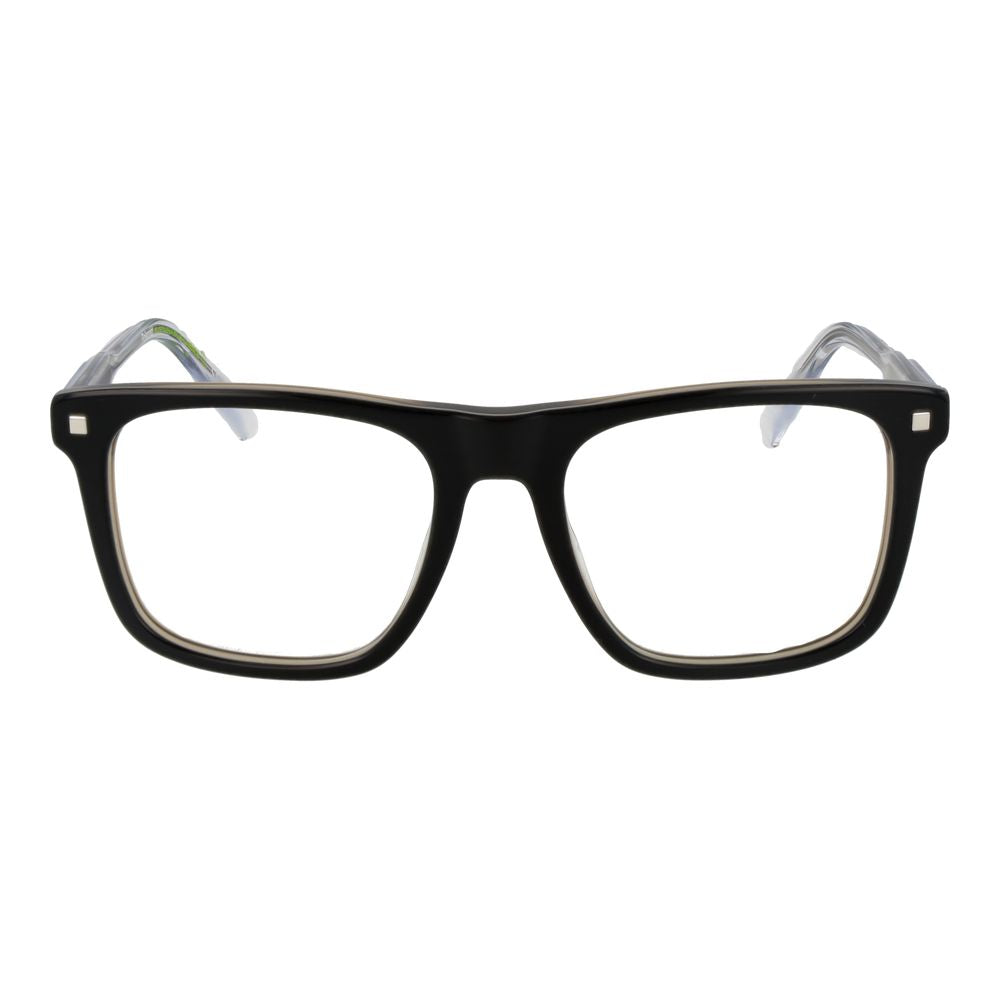 Polaroid Black Men Optical Frames - ACCEXO