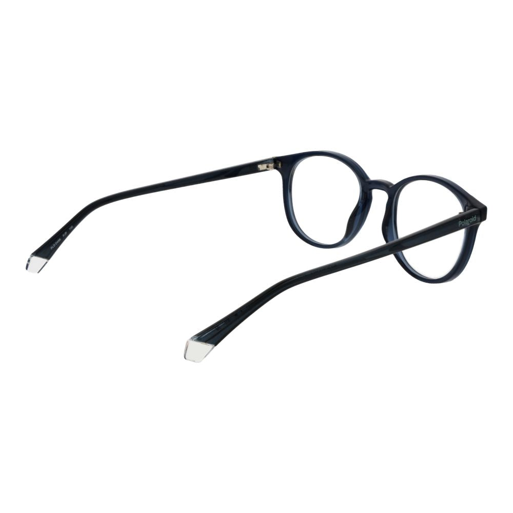 Polaroid Blue Unisex Optical Frames - ACCEXO