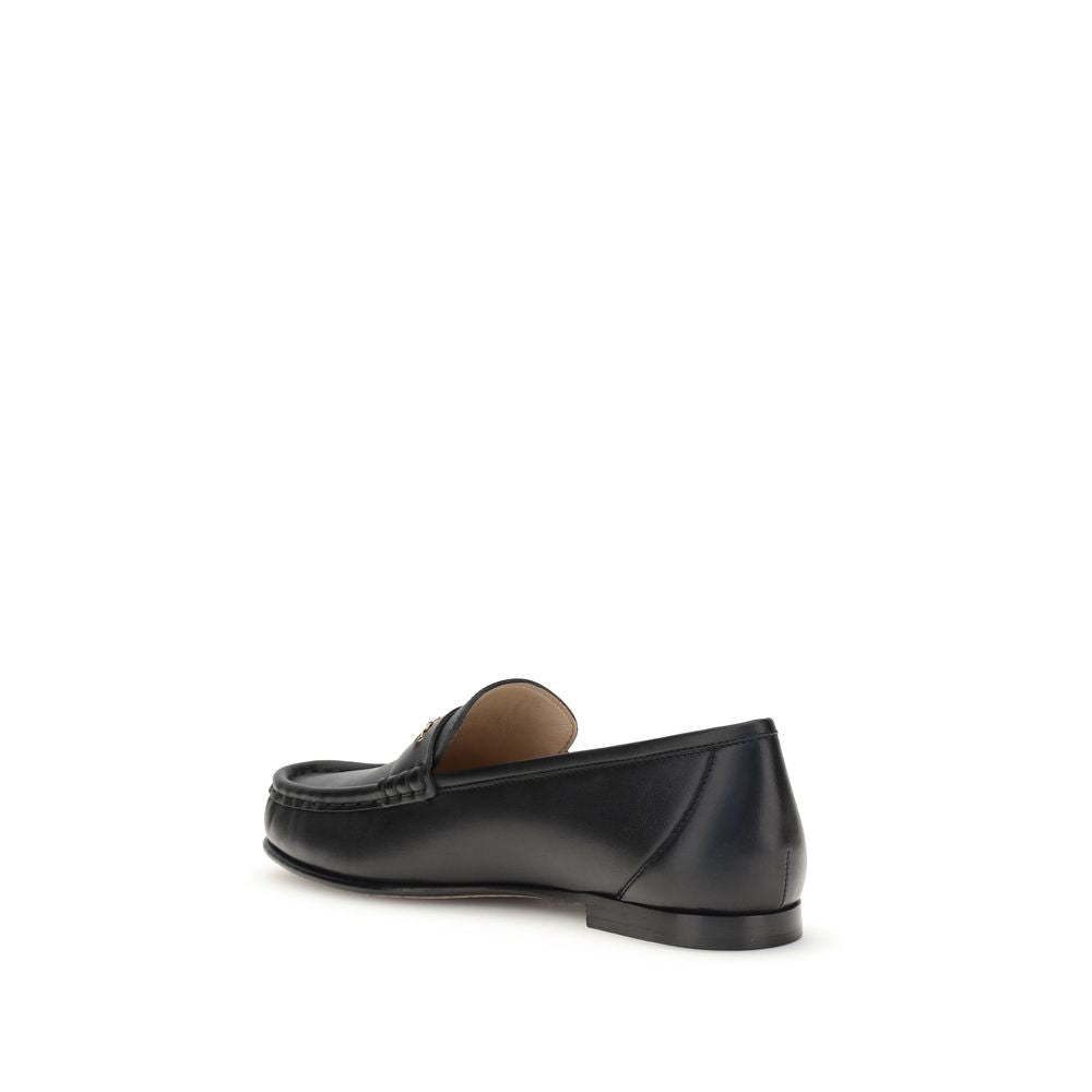 Chloé Leather Loafers - ACCEXO