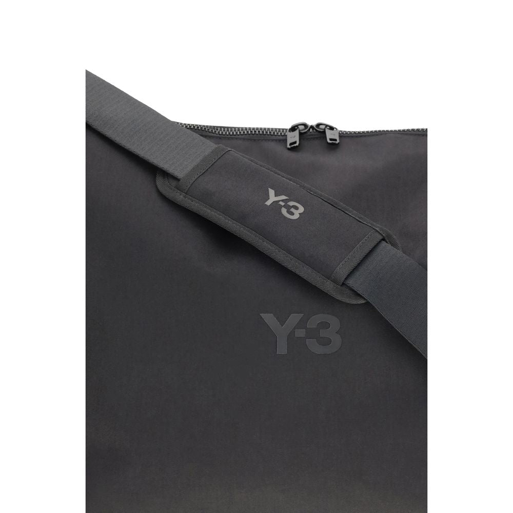 Y-3 Logo Shoulder Bag - ACCEXO