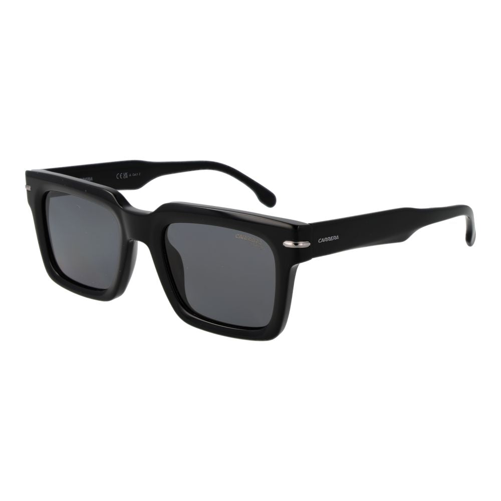 Carrera Black Men Sunglasses - ACCEXO
