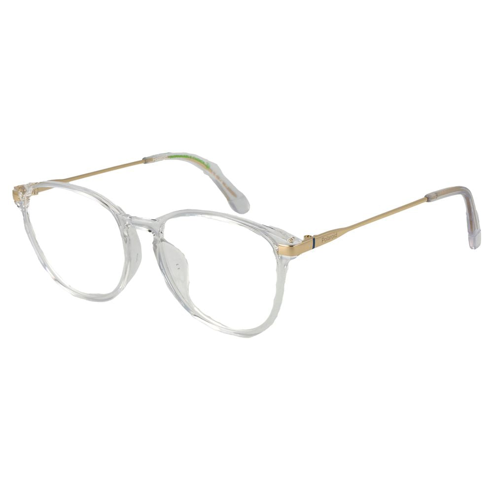Polaroid Transparent Unisex Optical Frames - ACCEXO