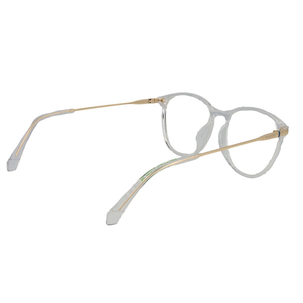 Polaroid Transparent Unisex Optical Frames - ACCEXO