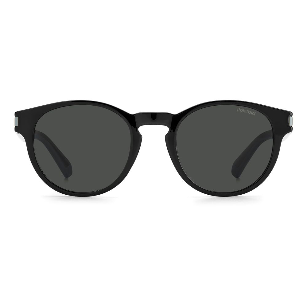 Polaroid Black Resin Sunglasses - ACCEXO
