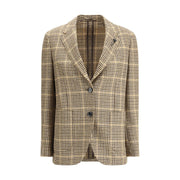 Lardini Houndstooth Blazer