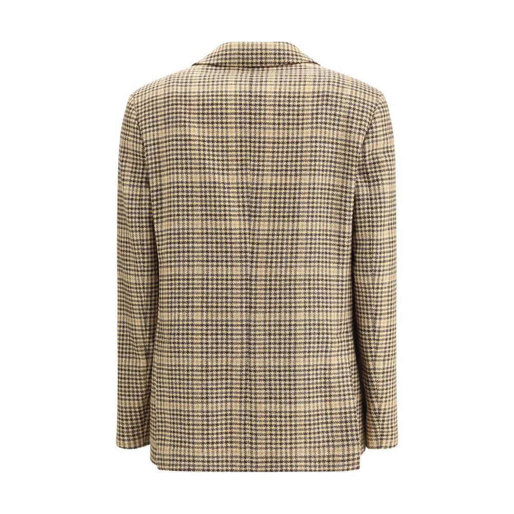 Lardini Houndstooth Blazer
