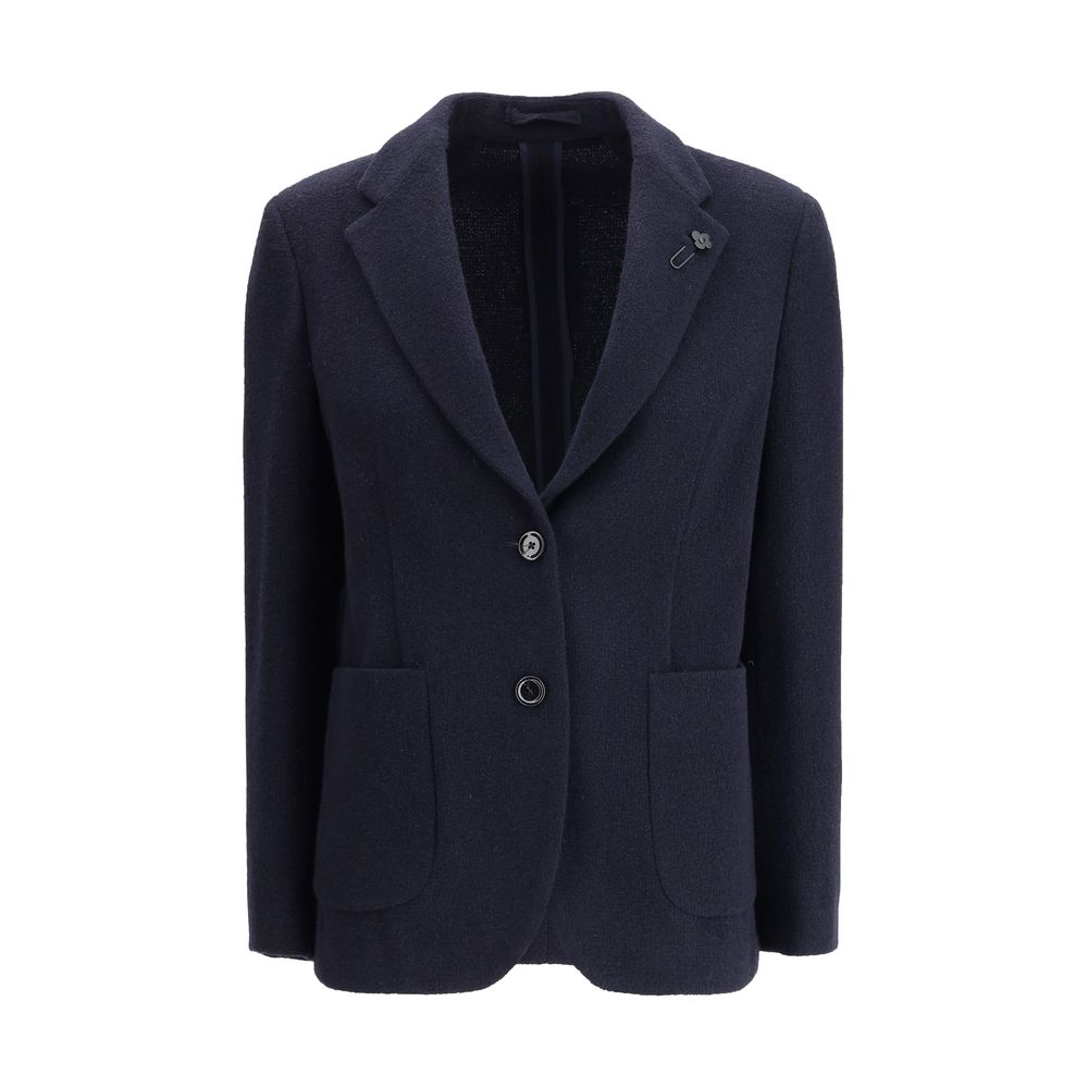 Lardini Wool Blazer - ACCEXO