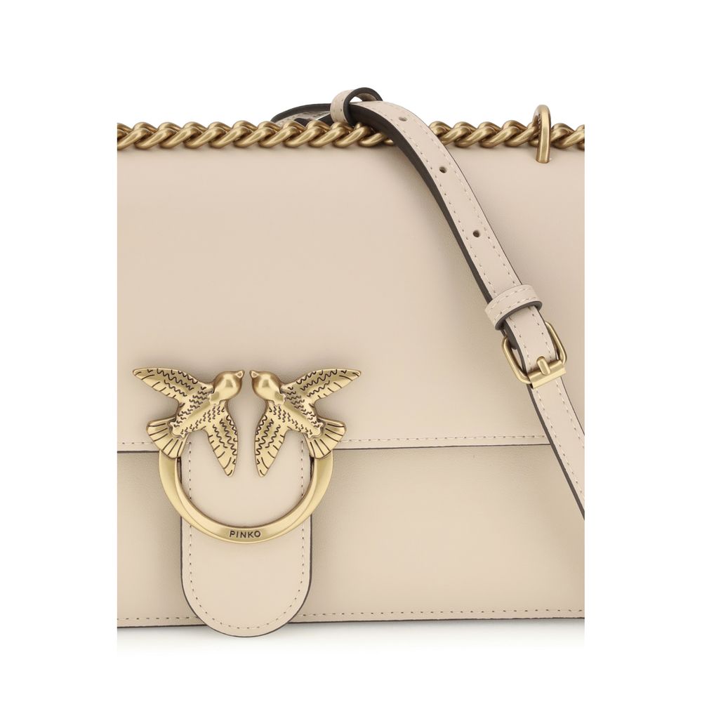 PINKO Love Shoulder Bag - ACCEXO
