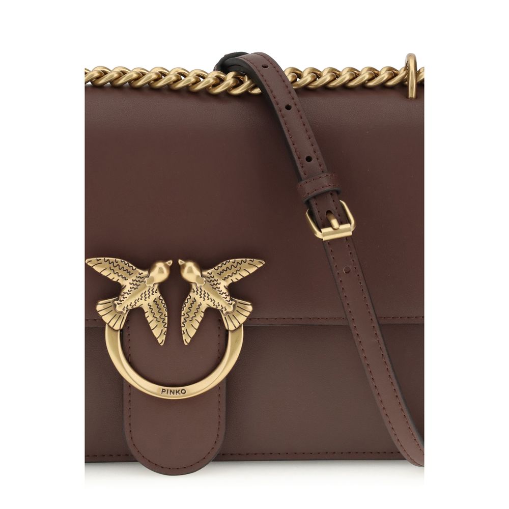 PINKO Love Shoulder Bag - ACCEXO