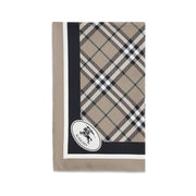 Burberry Silk Scarf - ACCEXO