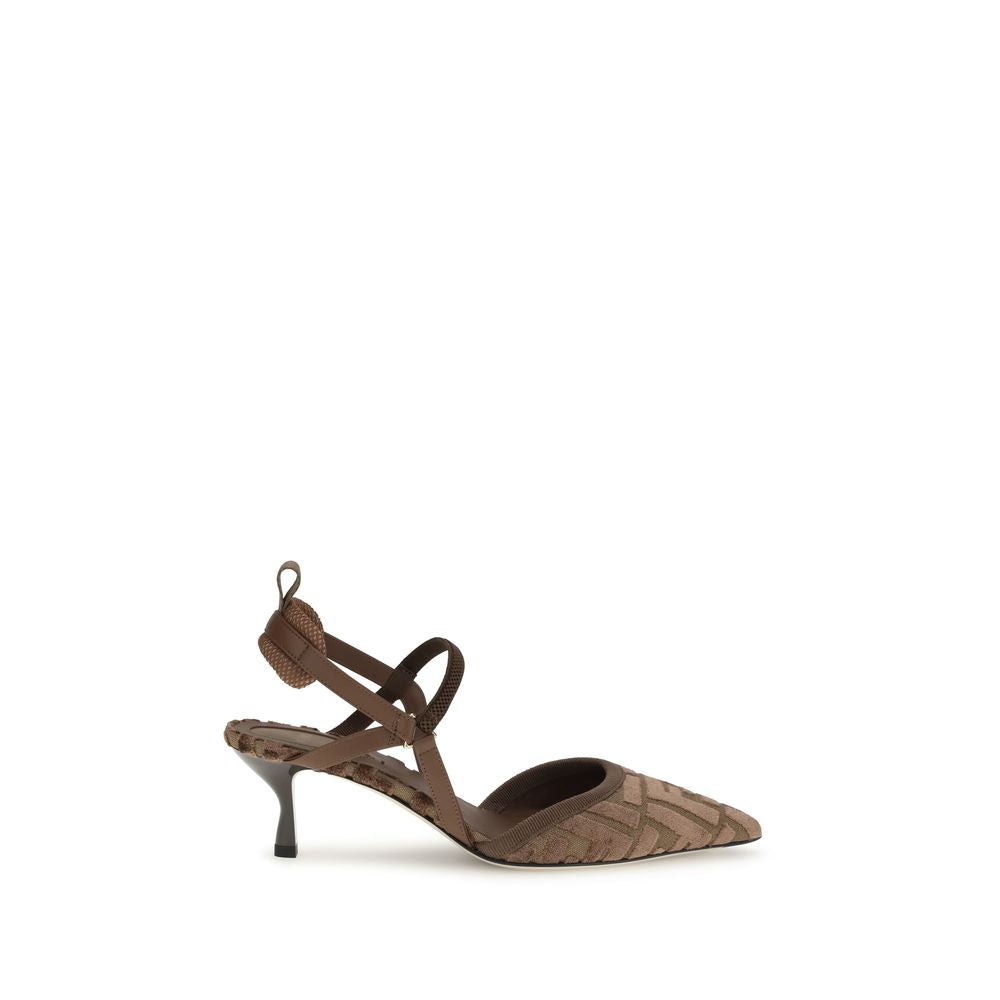 Fendi Colibri Pumps - ACCEXO