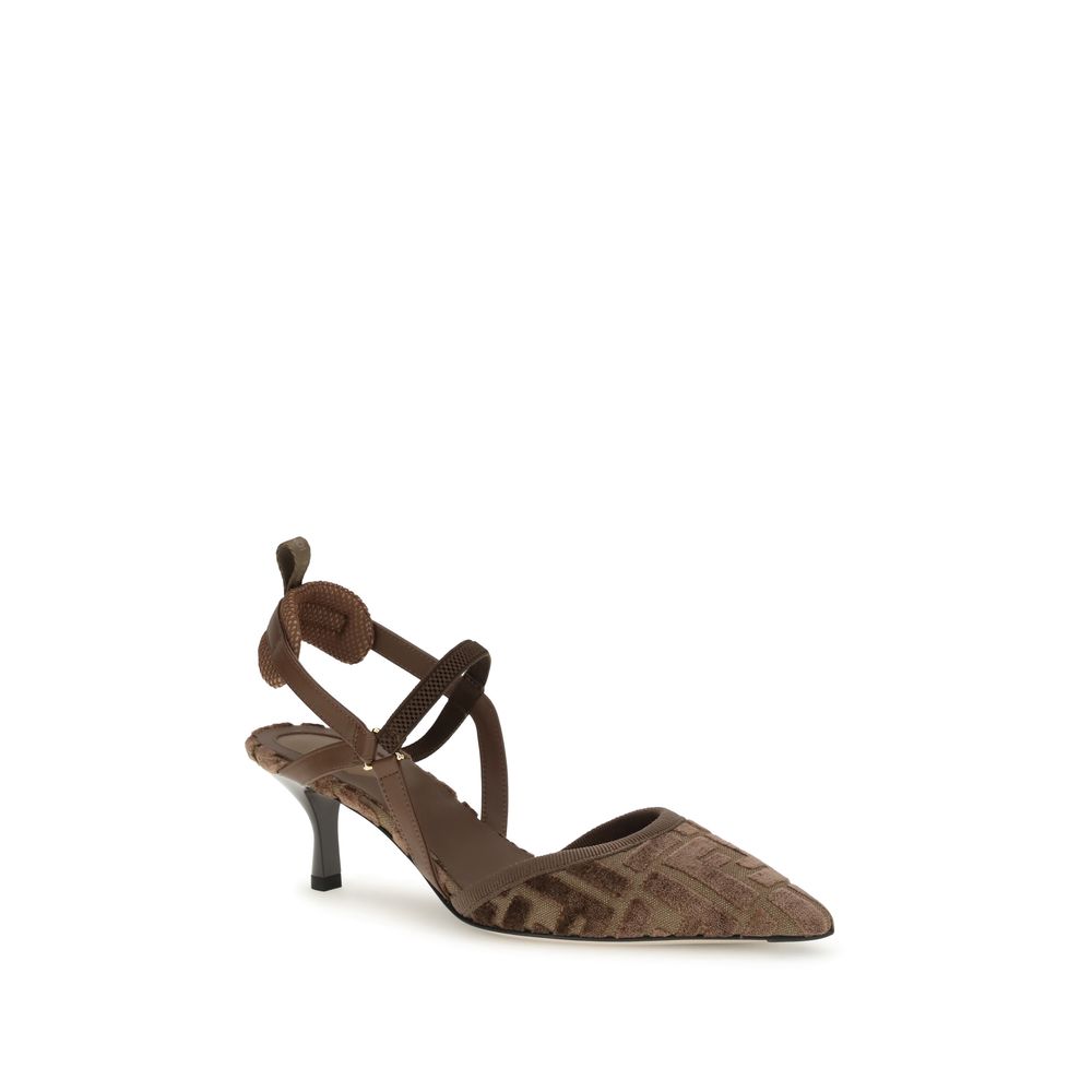 Fendi Colibri Pumps - ACCEXO