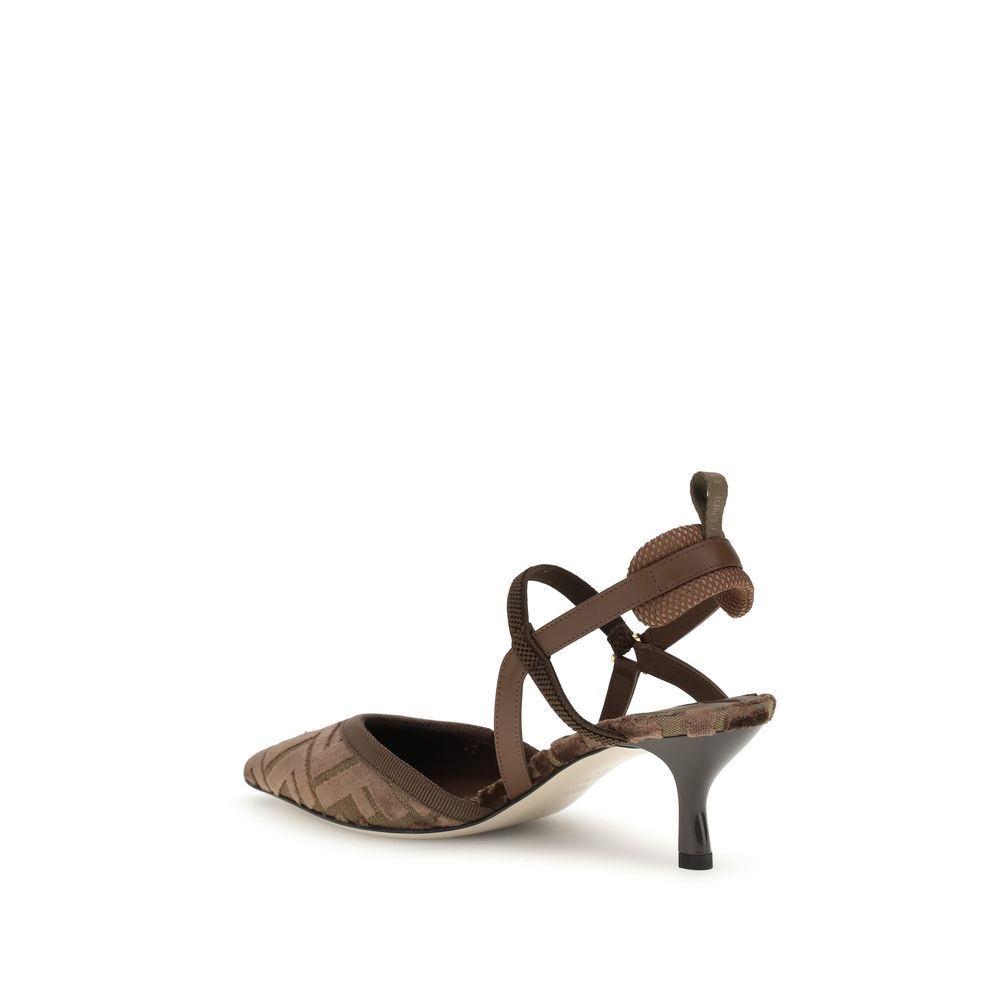 Fendi Colibri Pumps - ACCEXO