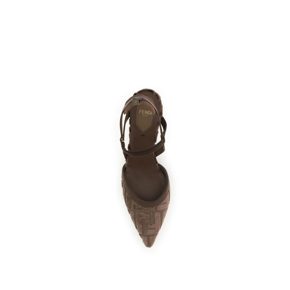 Fendi Colibri Pumps - ACCEXO
