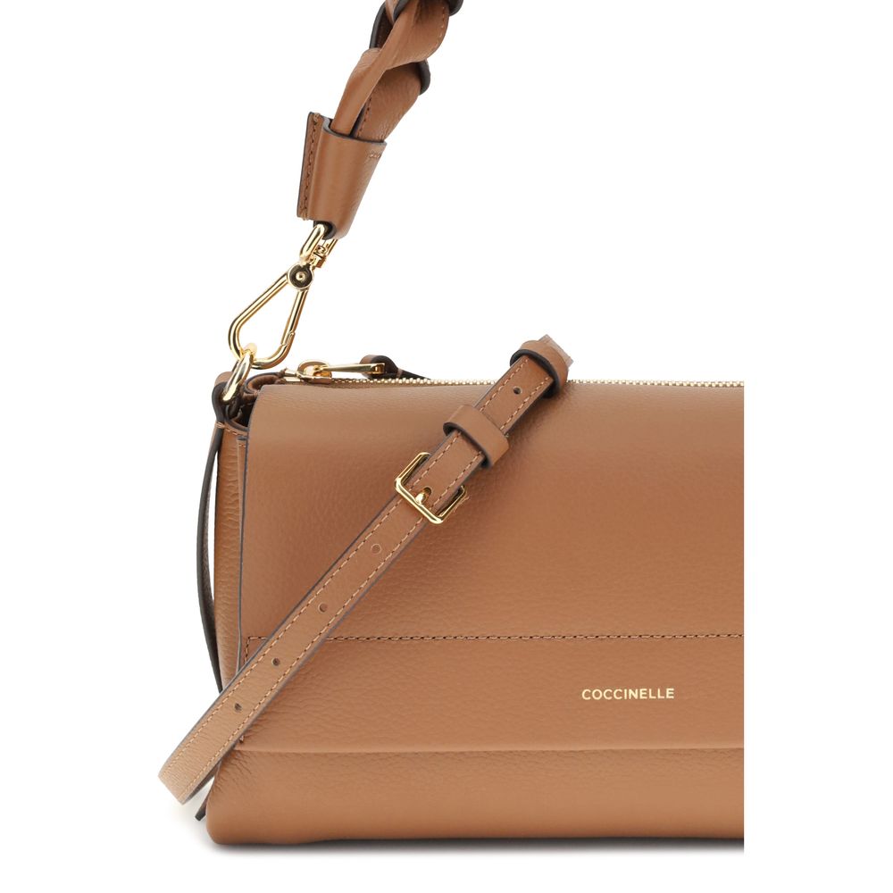 Coccinelle Boheme Shoulder Bag - ACCEXO