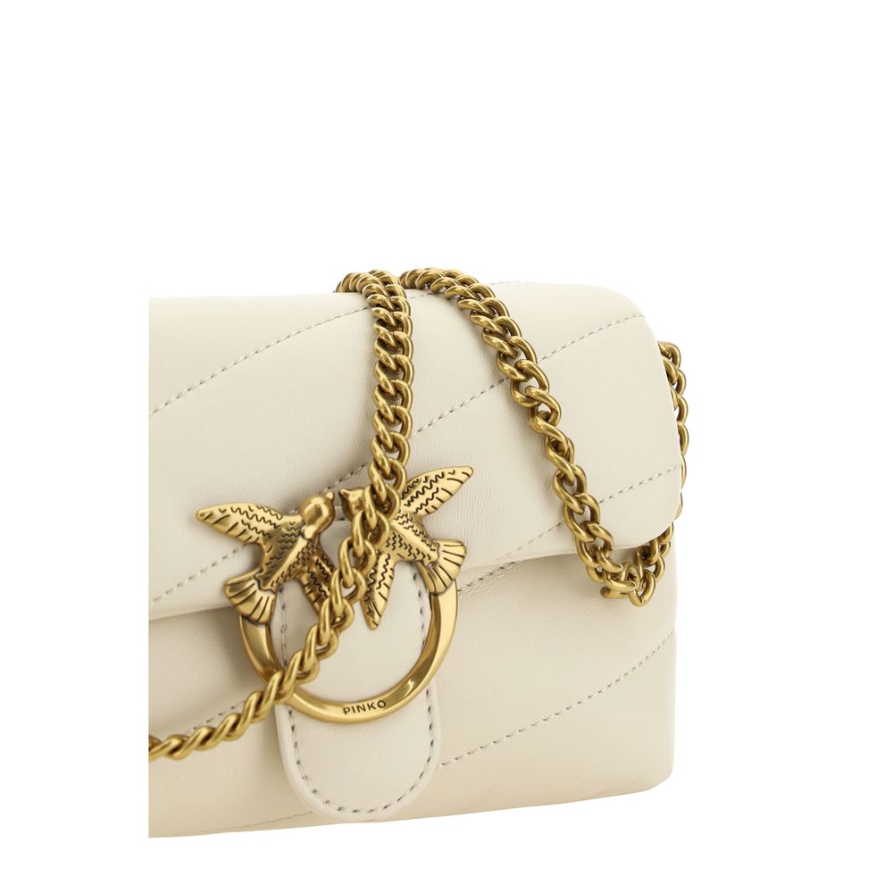 PINKO Love Baby Shoulder Bag - ACCEXO