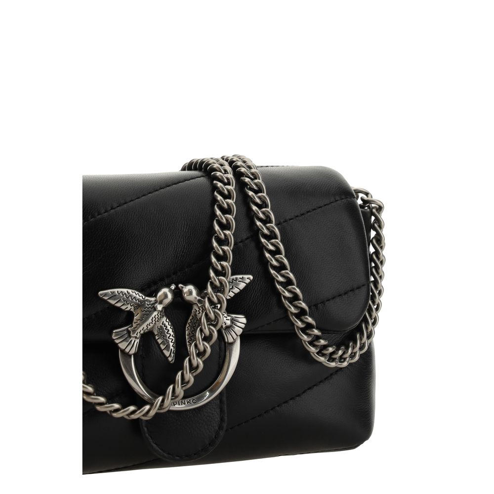 PINKO Love Baby Shoulder Bag - ACCEXO
