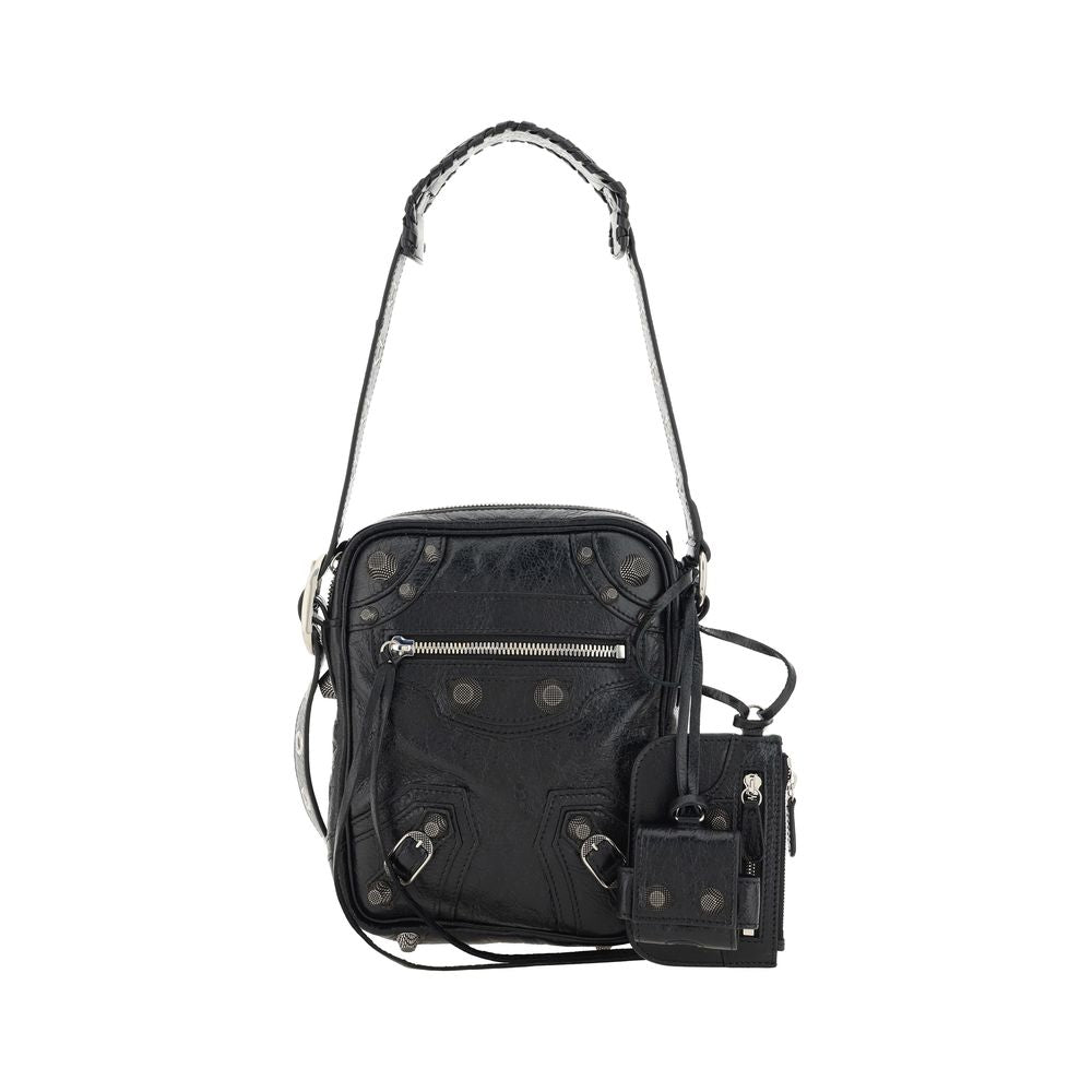 Balenciaga Le Cagole Messenger Shoulder Bag - ACCEXO