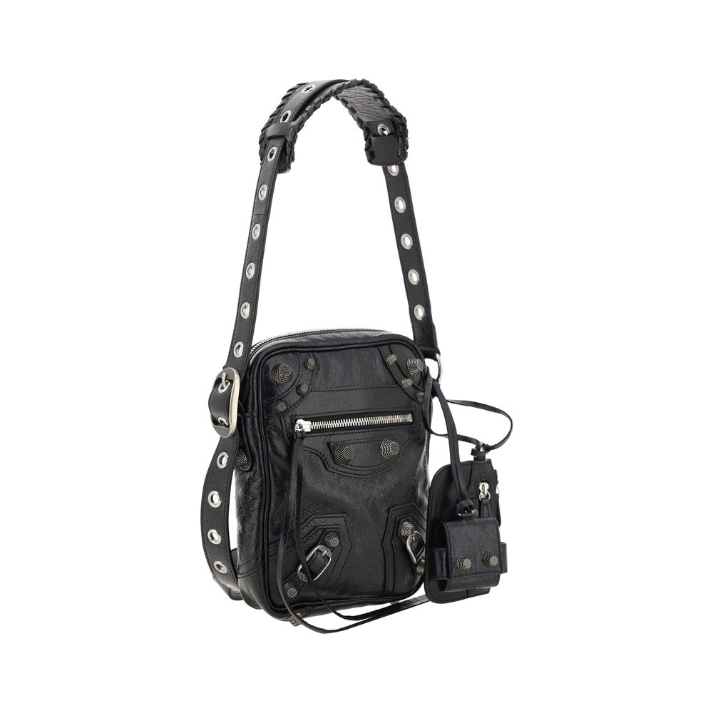 Balenciaga Le Cagole Messenger Shoulder Bag - ACCEXO