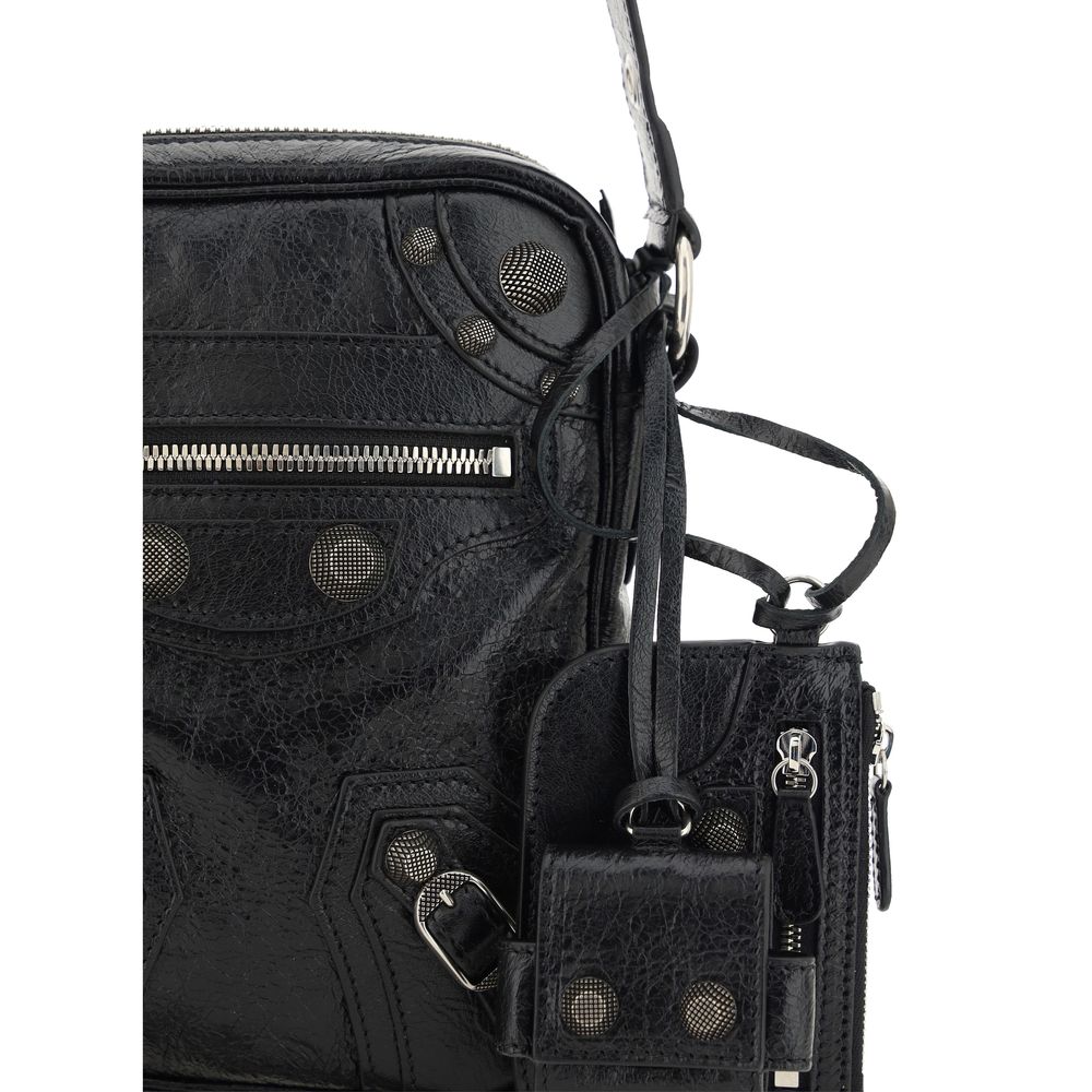 Balenciaga Le Cagole Messenger Shoulder Bag - ACCEXO