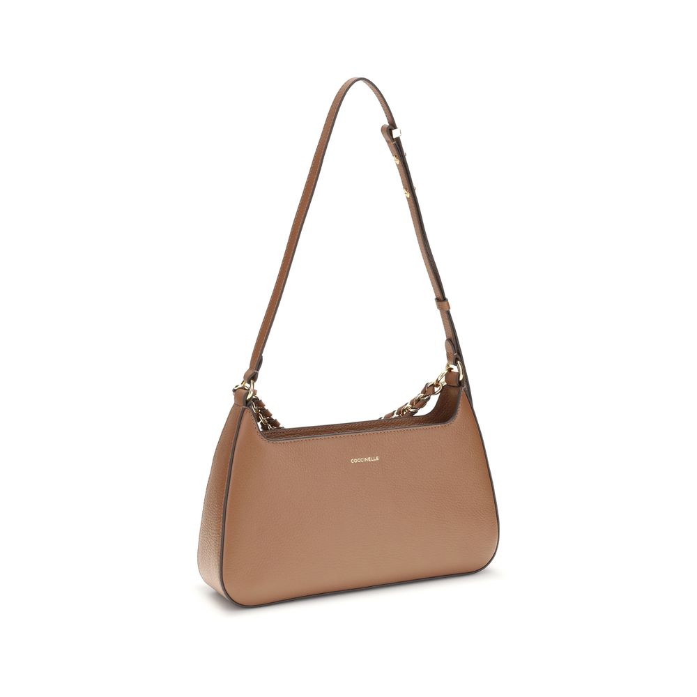 Coccinelle Beat Generation Shoulder Bag - ACCEXO