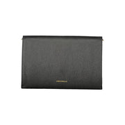 Coccinelle Black Leather Women Handbag