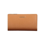 Coccinelle Brown Leather Women Wallet