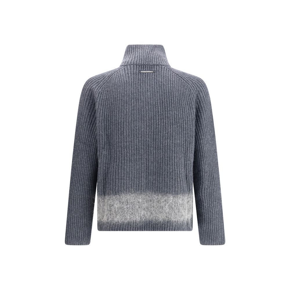 Dsquared² Zip Cardigan - ACCEXO